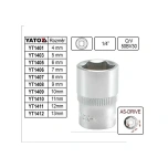 8mm padrun 1/4" YT-1407