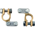 Akuklemmid +- 2tk plaatkinnitus TR-82431