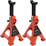 Autopukk 2T komplektis 2tk 265-415mm profi YT-17310
