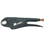 Fiksaatortangid 250mm metallik/must TR-44100 / TR-44102