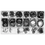 Fikseerimisseibide komplekt võlli 300tk 3-32mm YT-06880