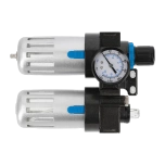 Filter, reduktor ja õlitaja +manomeeter 1/4" 90cm³ HT4R875