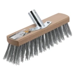 Põrandahari metallharjastega TR-35923