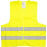 Helkurvest 3XL kollane TR-74667