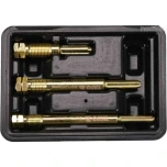 Eelsüüteküünla pesade puhastuskomplekt 3osa YT-05341