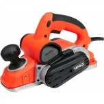 Käsielektrihöövel 82mm 1050w 16000p/min max 0...3mm 82140