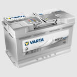 AUTOAKU A6 AGM 80Ah 800A 580901080