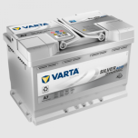 AUTOAKU A7 AGM 70Ah 760A 570901076