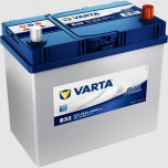 AUTOAKU B32 45Ah 330A 545156033