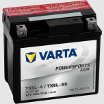 MOTOAKU TX5L-4 / TX5L-BS 4Ah 80A 504012008