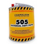 Pahtel pehme 250g+kõvendi 505 ooker