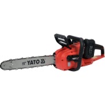 Akumootorsaag 16" 36V 2xAku 2xLaadija YT-828131