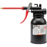 Õlikann pumbaga metallist 200ml YT-06912