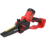 Akukettsaag 18V 7" akuta YT-828134