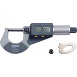 Mikromeeter LCD ekr. 0-25mm +-0,002mm digi72305 a