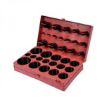 O-rõngaste komplekt õlikindlad 419tk 3-50mm YT-06876
