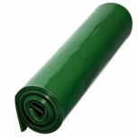 Prügikott 250L 5tk rullis EXTRA TUGEV roheline K-2503