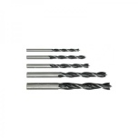 Puidupuurid 5tk 4-10mm TR-22350 y