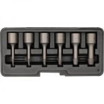 Purunenud poldi väljakeeraja 2-10mm 3/8" 6osa YT-0623A