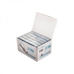 Liimitav valuvelje tasakaal ümar 5g/10g (Ribal 4+4tk, 100riba pakis) 01-02-38