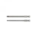 T20 ja T30 torx komplekt 100mm 2tk YT-0492