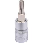 T25 torx 1/4" padrun 04305