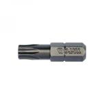 T30 torx 1/4" otsik 10tk 25mm 78146 hy