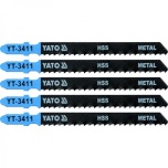 Tikksaetera 100mm metalli 5TK, TÜÜP T, 8TPI, HSS  3411
