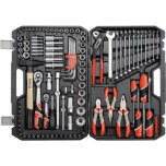 Võtmekohver 122osa 2/Leht8-19 padr4-32 torx+näpi 38901 H