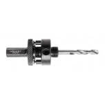 Augupuuri adapter 35-152mm 7/16" kuuskant HT6D463