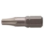 T20 torx 1/4" otsik 2tk. 25mm 1S363