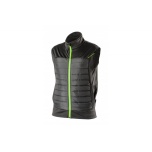 Töövest must XXXL HT5K378-3XL