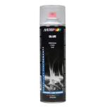 Liim GLUE SPRAY 500ml aerosool, Motip