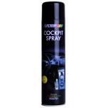 Salongipuhastusvahend COCKPIT SPRAY poolmatt 600ml, Motip