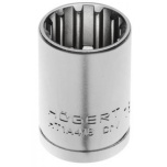 9mm 12kant padrun 1/2" HT1A409