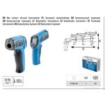 Infrapuna termomeeter (lasertermomeeter) -50 + 550°C HT8G429