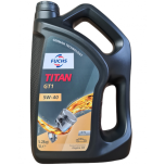 5W-40 Mootoriõli C3 Titan Supersyn 5L