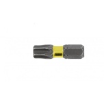 T27 Torx auguga löökkruvikeeraja otsikud 25mm 5tk. HT1S139