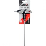 T30 Torx auguga T-käepide 05608 H