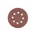 Ketasliivapaber Velcor 125mm G180/P180 5tk. 8D126