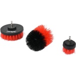 Plastikharjade komplekt trellile HEX 1/4" 3tk YT-47553