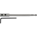 Pikendusotsik 6kantpuurile L-300 3257