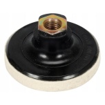 Poleerimisvilt ketas 75x10mm M14 47902