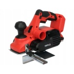 Aku höövel 82MM 18V harjata mootor YT-82192