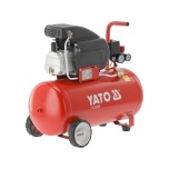 Õlimäärdega õhukompressor 50L 1.5kW 23305