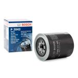 P2042 õlifilter M26x1,5 Maz Mits 0986452042