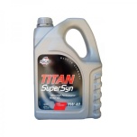 5W-40 A3/B4 Mootoriõli TITAN SUPERSYN 4L Sünt kuni 2004 autodele