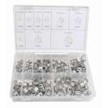 Vedruklambrid voolikule 8-18mm 135tk A-TC019