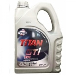 0W-20 A1/B1 Mootoriõli TITAN GT1 EVO 4L BMW-14
