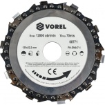 Ketiga lõikeketas 125mm TR-08771